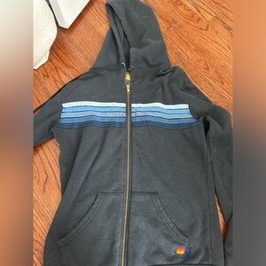 Aviator nation full zip